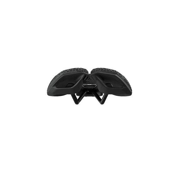 PRO Selle Stealth 3D Team Noir – Rails Carbone - Peloton GP