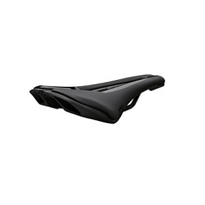 PRO selle Stealth curved performance noir - Peloton GP