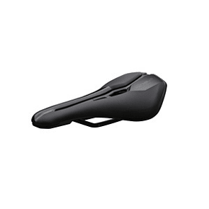 PRO selle Stealth curved performance noir - Peloton GP
