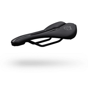 PRO Selle Turnix Performance Anatomic Fit Noir - Peloton GP