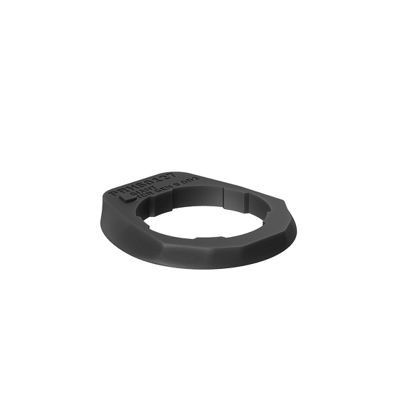 PRO Spacer Cintre Vibe EVO Noir - Peloton GP