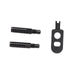 Prolongateur de valve Presta Hutchinson 20 mm