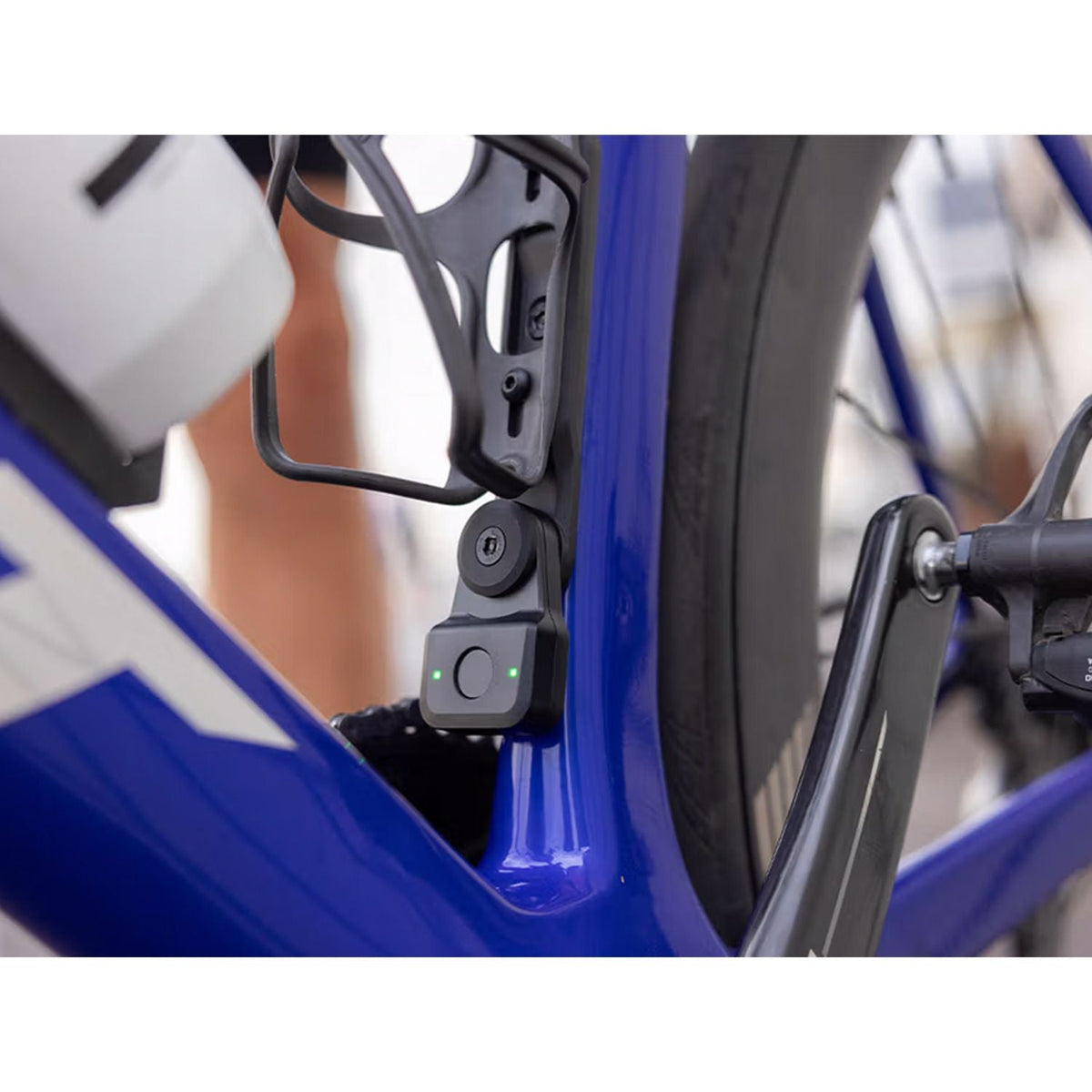 Quad Lock Bike Alarm & Finder - Peloton GP