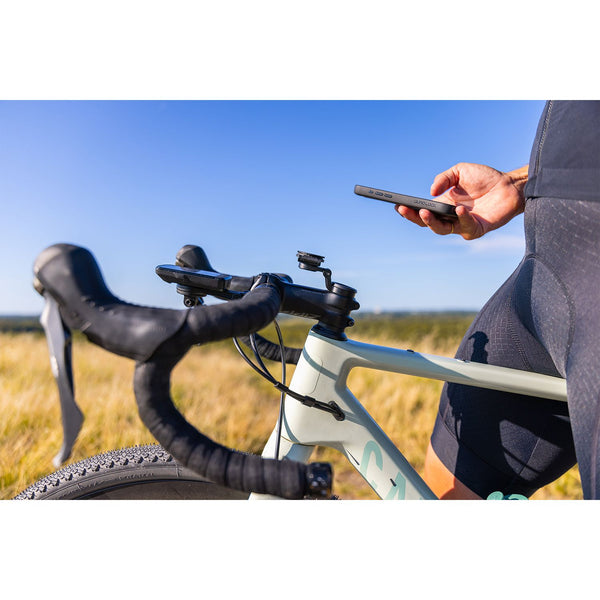 Quad Lock Stem Cap Mount Adjustable - Peloton GP