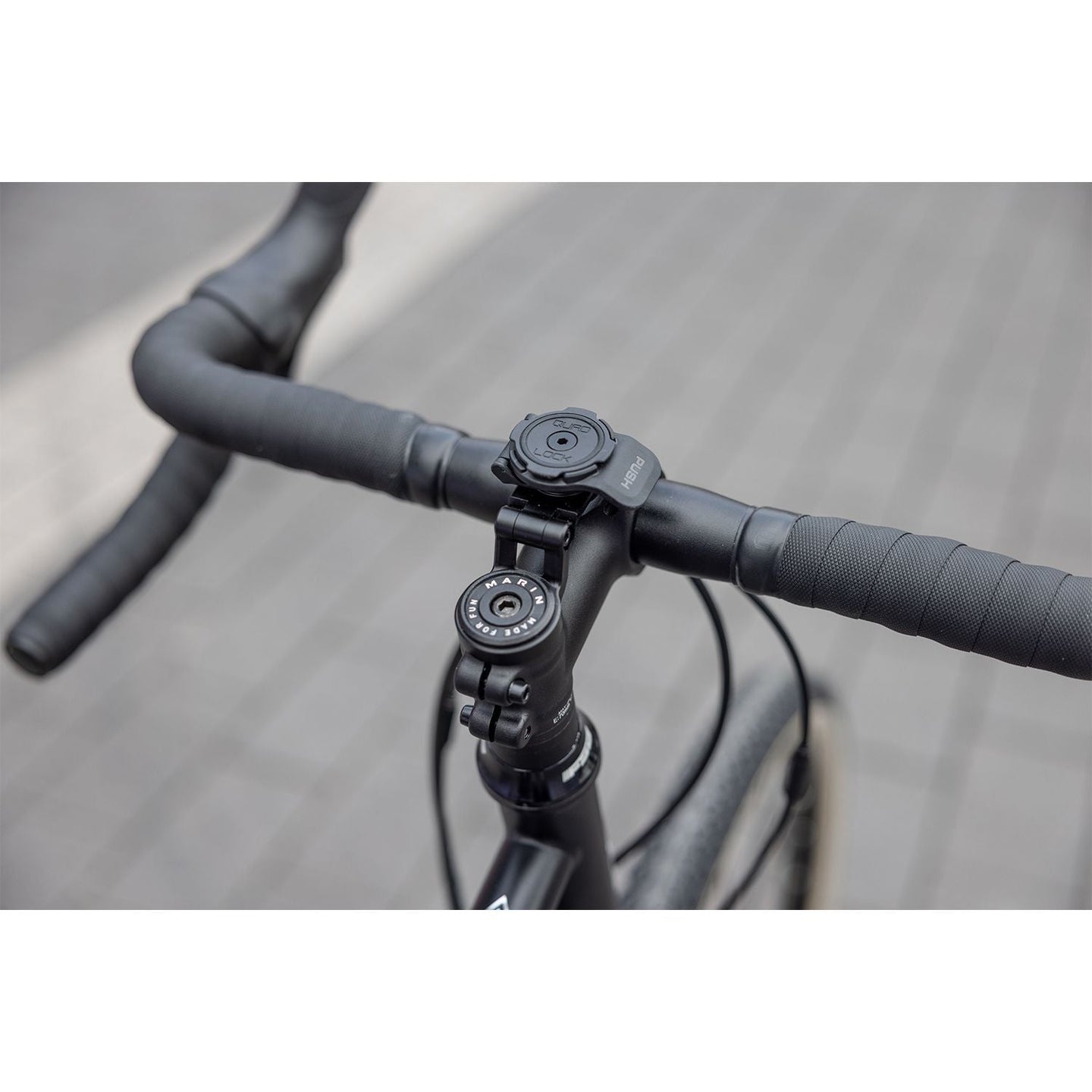 Quad Lock Stem Cap Mount Adjustable - Peloton GP