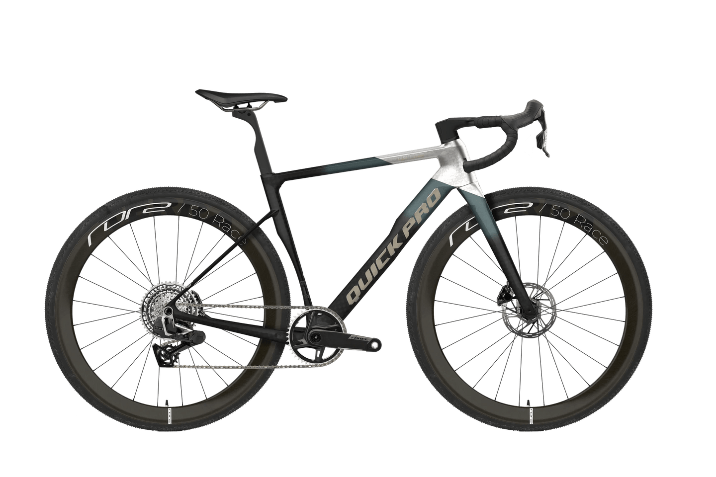 QUICK PRO GR:ONE GRAVEL - Peloton GP