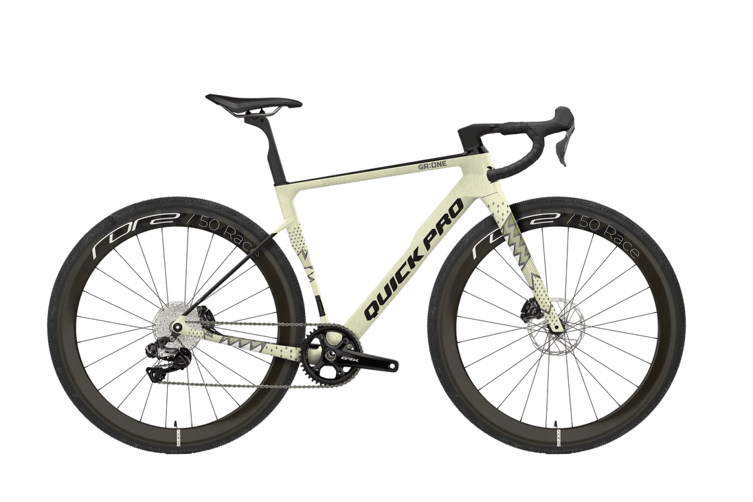 QUICK PRO GR:ONE GRAVEL - Peloton GP