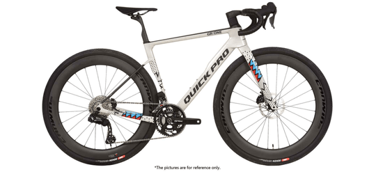 QUICK PRO GR:ONE GRAVEL - Peloton GP