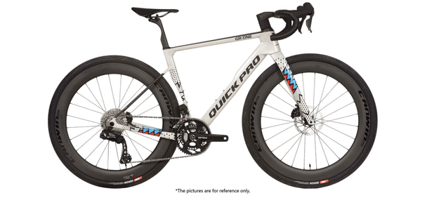 QUICK PRO GR:ONE GRAVEL - Peloton GP