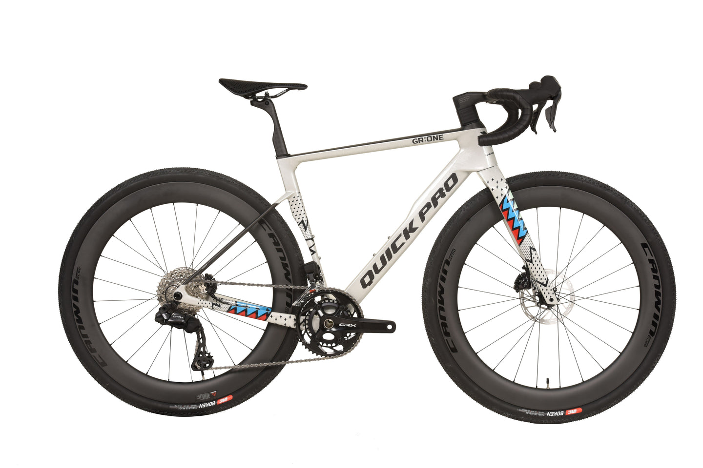 QUICK PRO GR:ONE GRAVEL - Peloton GP