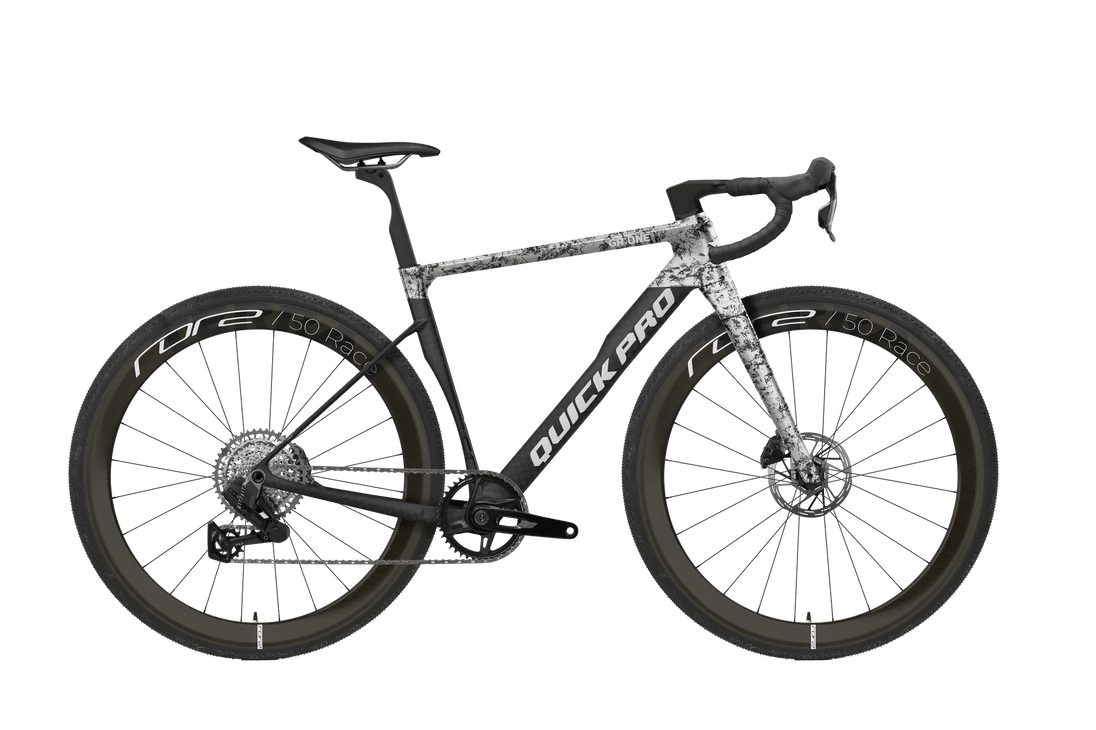 QUICK PRO GR:ONE GRAVEL - Peloton GP
