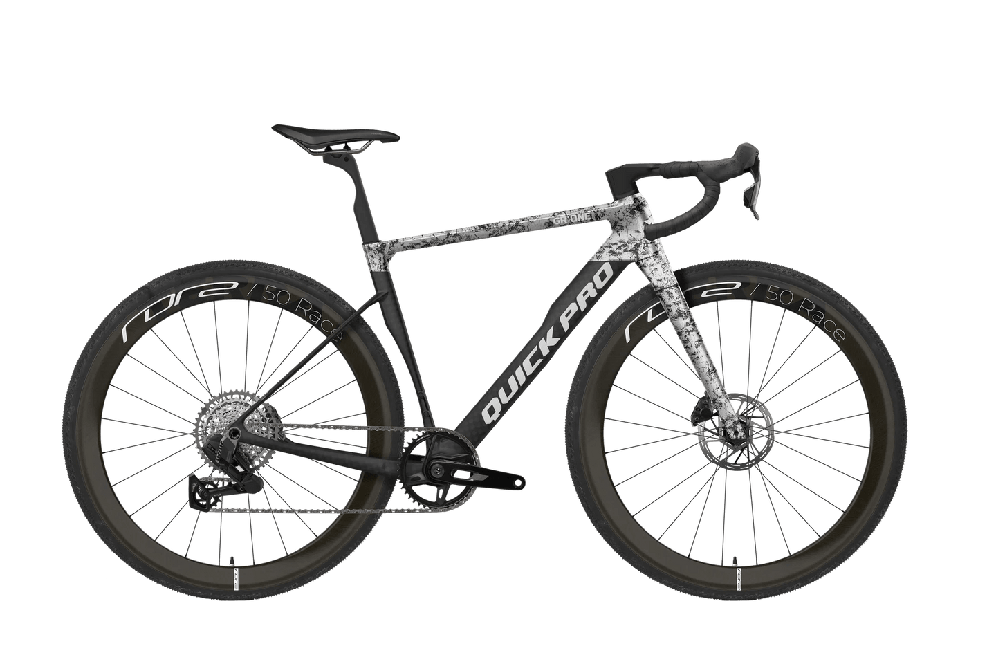 QUICK PRO GR:ONE GRAVEL - Peloton GP