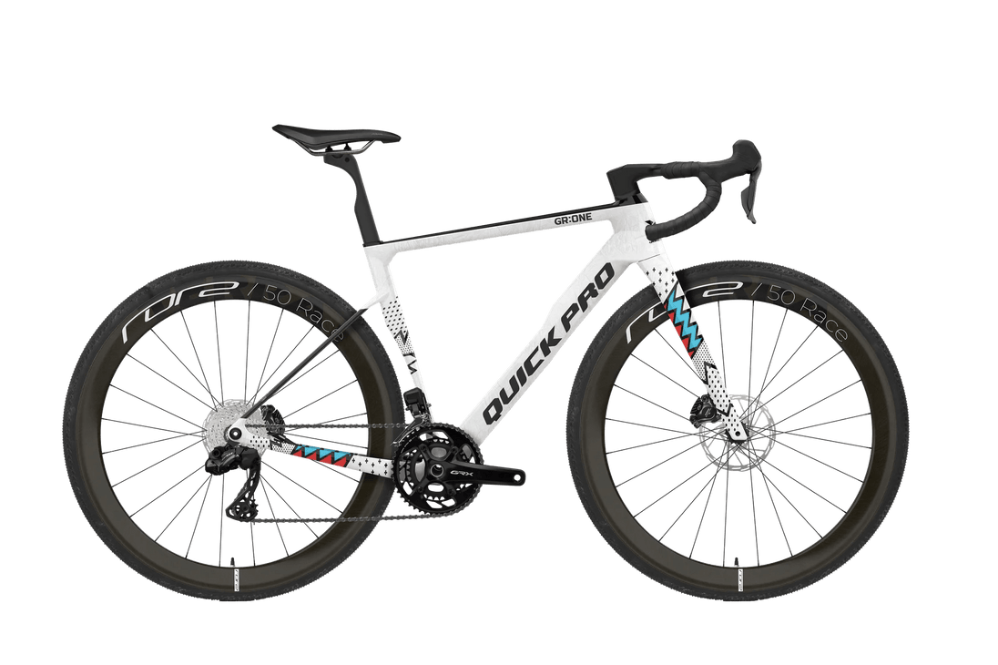 QUICK PRO GR:ONE GRAVEL - Peloton GP