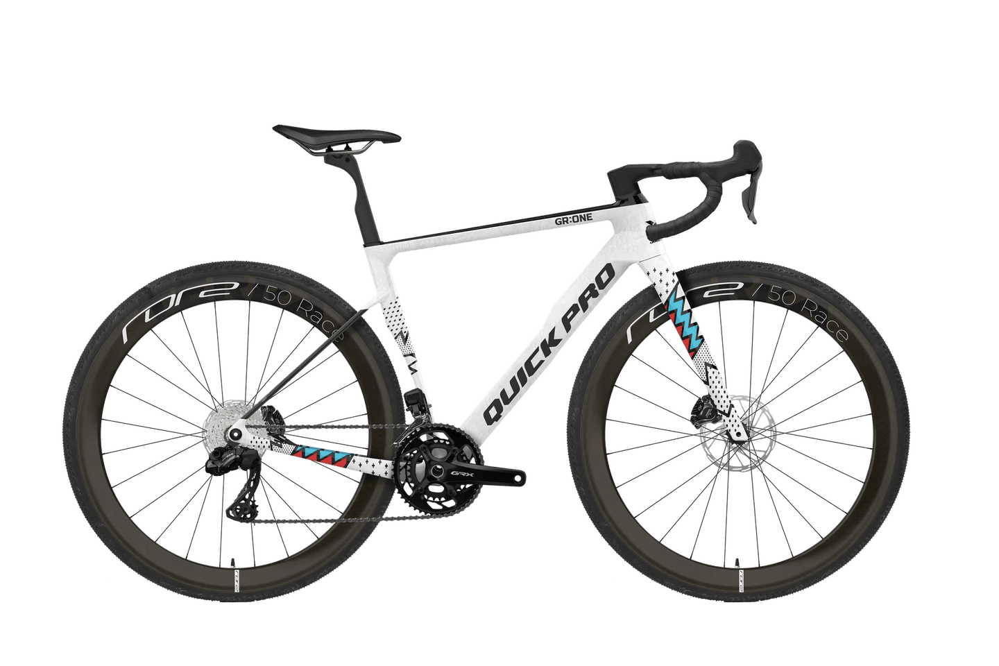 QUICK PRO GR:ONE GRAVEL - Peloton GP