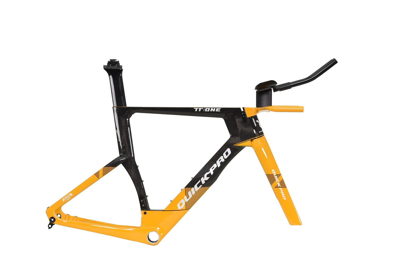 Quick Pro TT:ONE kit cadre - Peloton GP