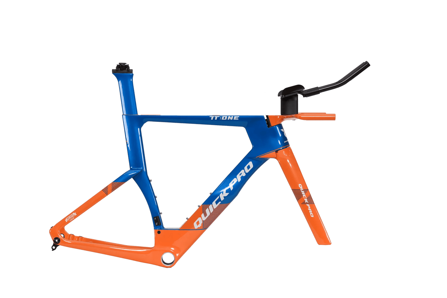 Quick Pro TT:ONE kit cadre - Peloton GP