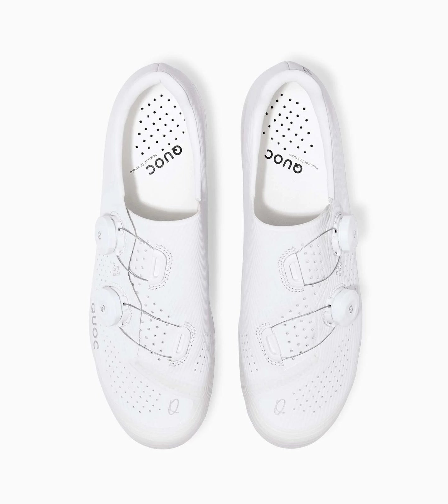 QUOC M3 Pro Chaussures Route Carbone - Peloton GP