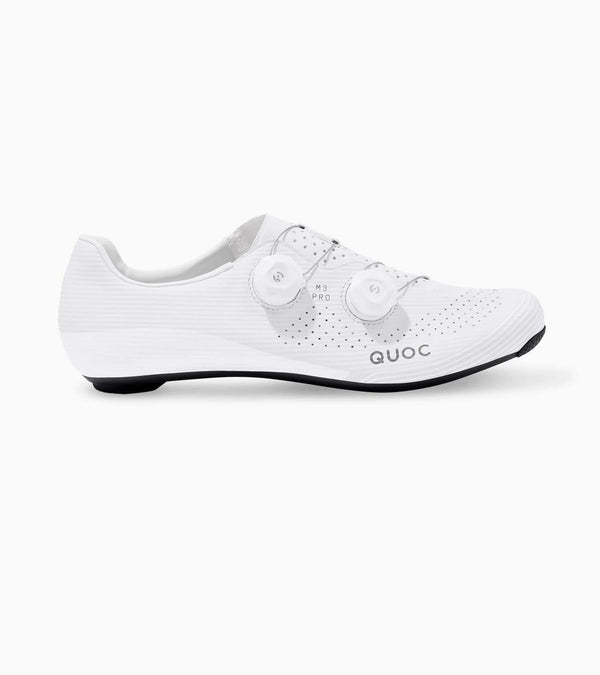 QUOC M3 Pro Chaussures Route Carbone - Peloton GP