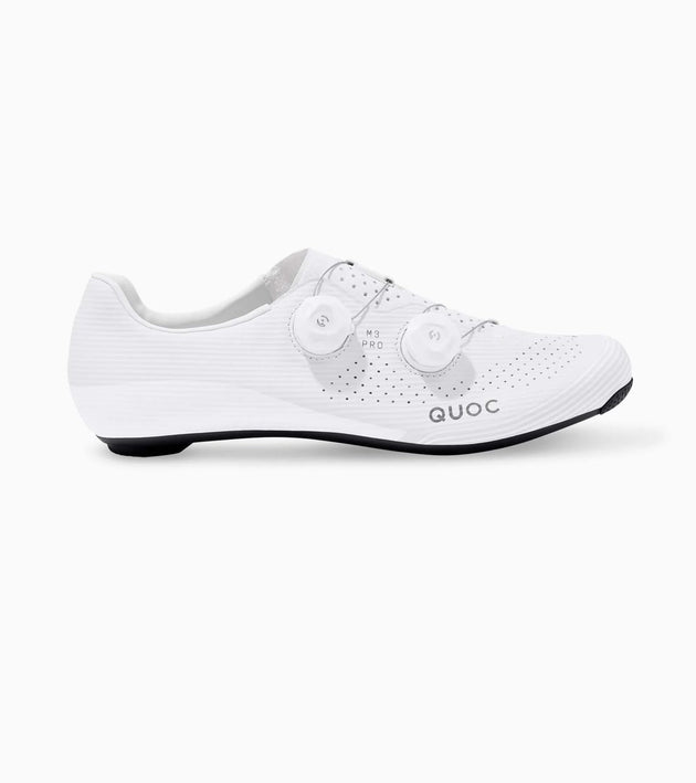 QUOC M3 Pro Chaussures Route Carbone - Peloton GP