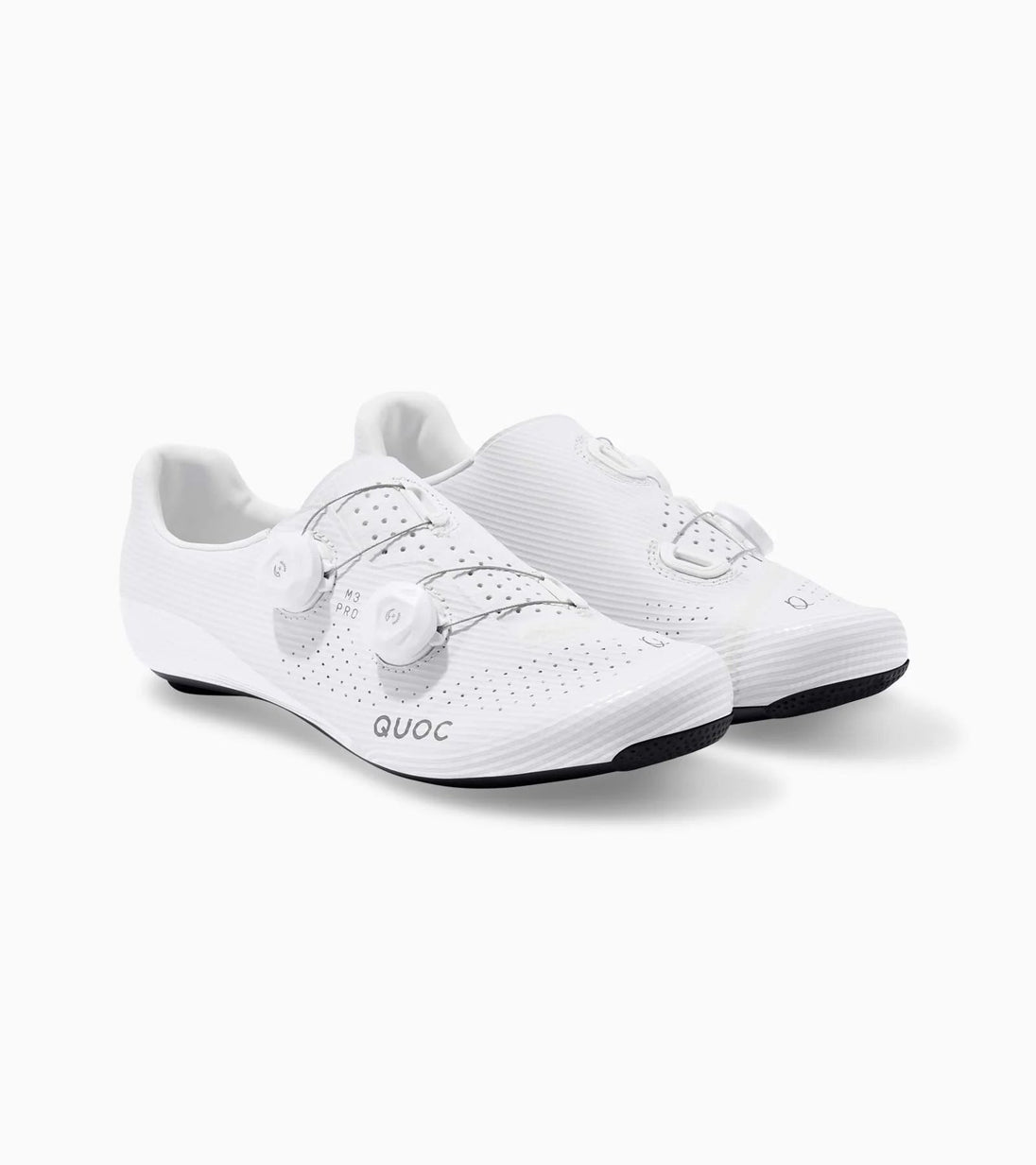QUOC M3 Pro Chaussures Route Carbone - Peloton GP