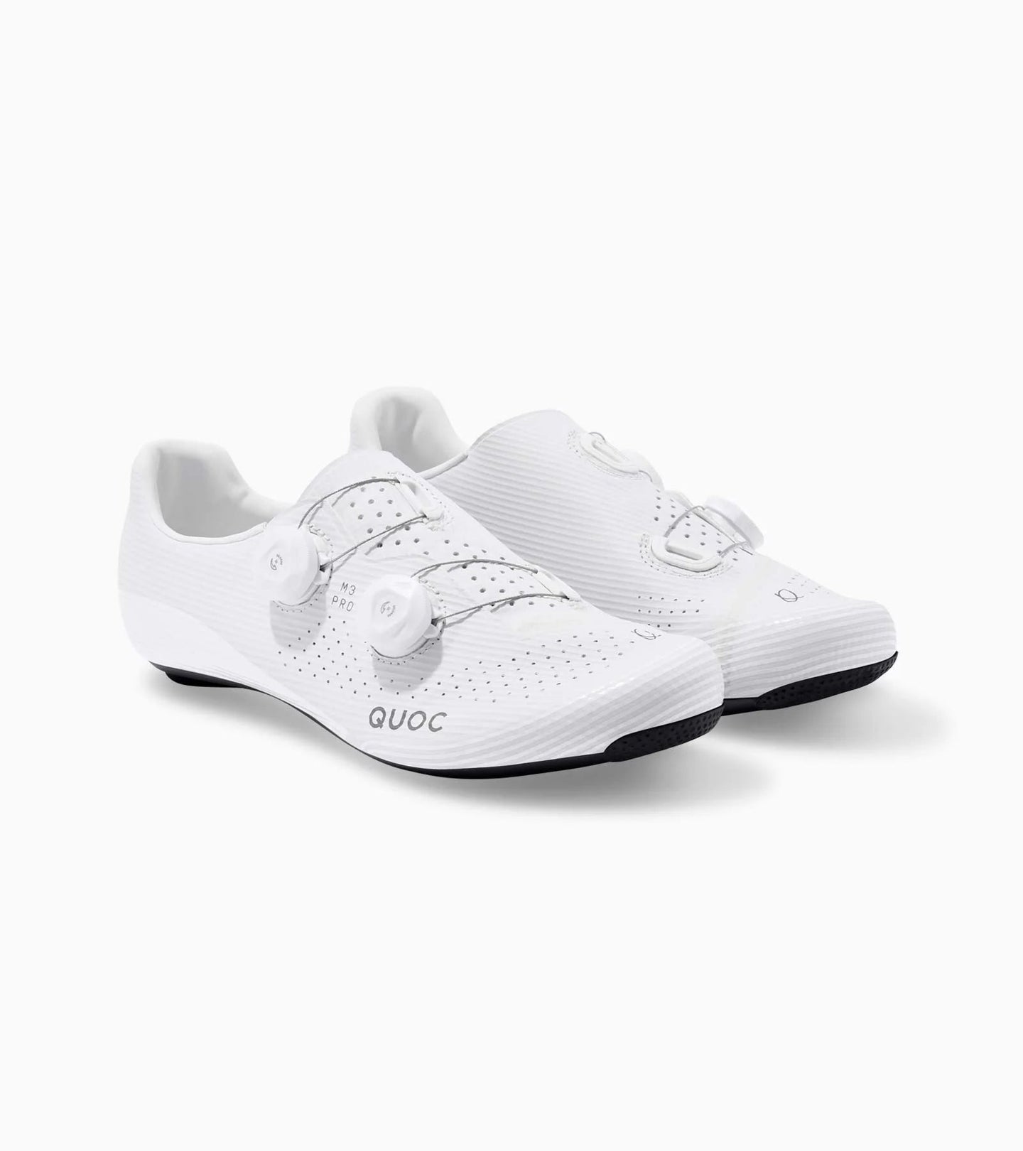 QUOC M3 Pro Chaussures Route Carbone - Peloton GP