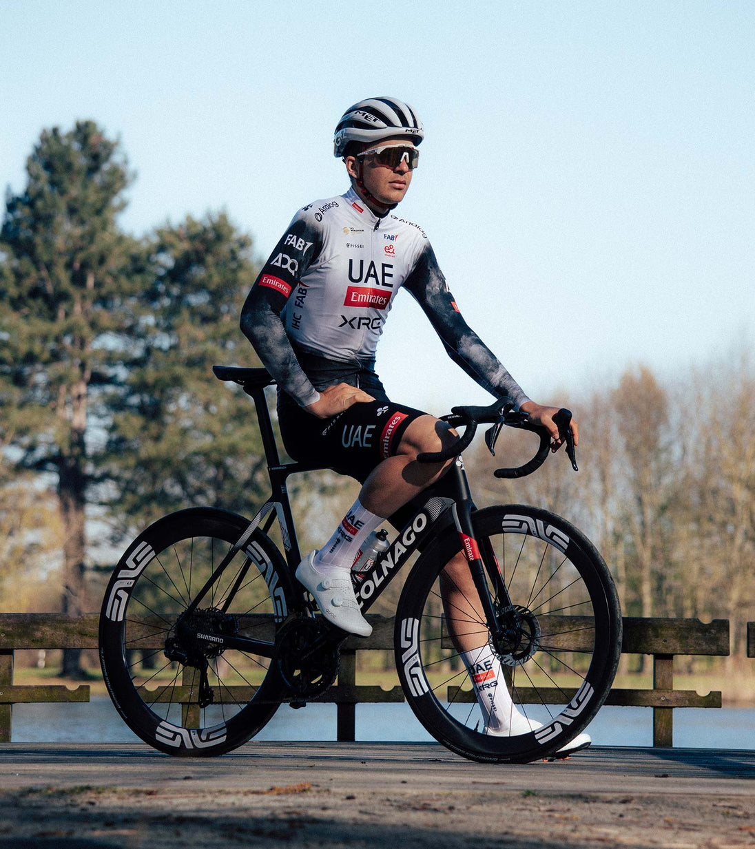 QUOC M3 Pro Chaussures Route Carbone - Peloton GP