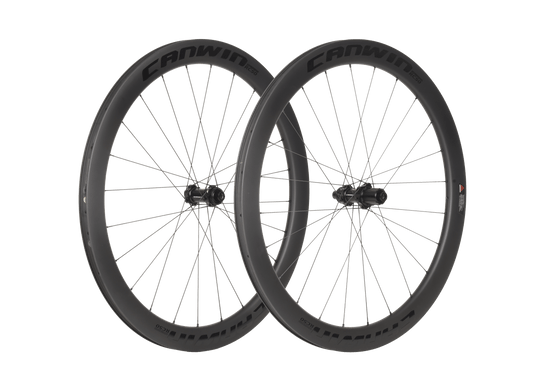 RC50 Steel Spoke Wheelset - Paire de Roues Carbone - Peloton GP