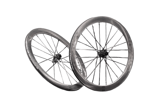 RC50 Ultra Carbon Spoke Wheelset - Paire de Roues Carbone - Peloton GP