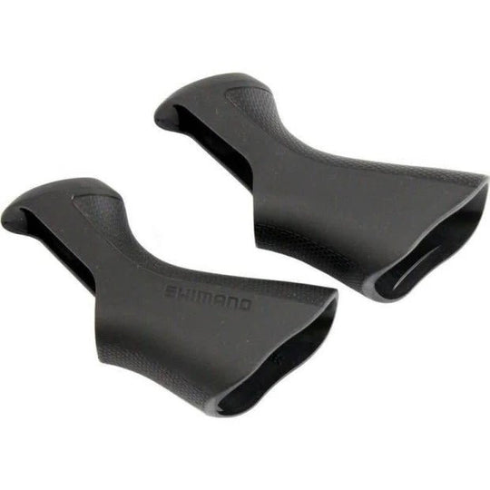 Repose mains pour Shimano Ultegra Di2 ST - 6870 noir - Peloton GP