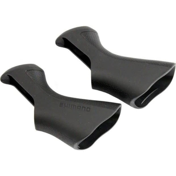 Repose mains pour Shimano Ultegra Di2 ST - 6870 noir - Peloton GP
