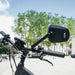 Rétroviseur Vélo Zefal Espion E80 Gauche Rabattable - Peloton GP