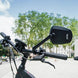 Rétroviseur Vélo Zefal Espion E80 Gauche Rabattable - Peloton GP