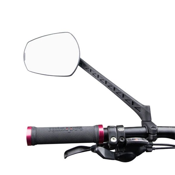 Rétroviseur Vélo Zefal Espion E80 Gauche Rabattable - Peloton GP