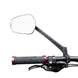 Rétroviseur Vélo Zefal Espion E80 Gauche Rabattable - Peloton GP