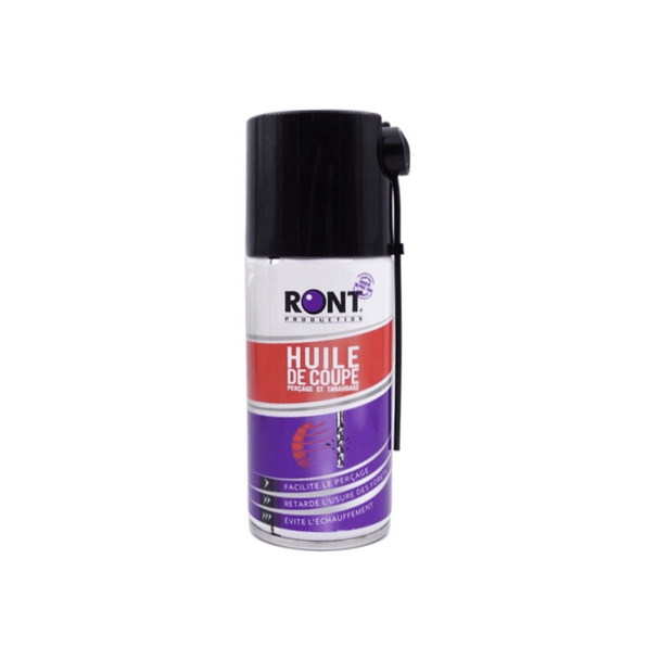 RONT Huile De Coupe – Perçage & Taraudage 150 ml - Peloton GP