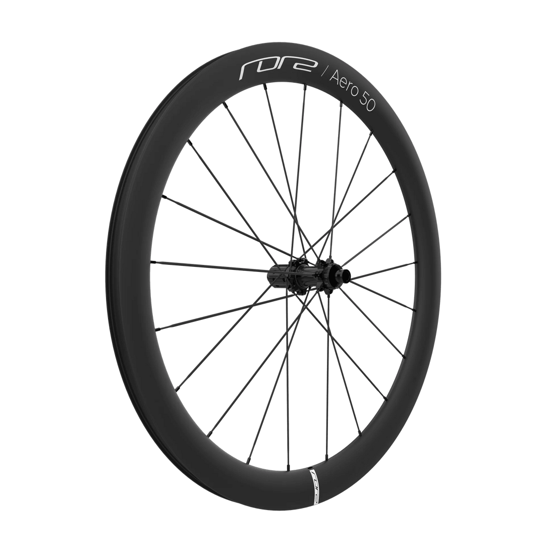 RORE Aero Wheelset - Paire de Roues Carbone Aéro Route - Peloton GP