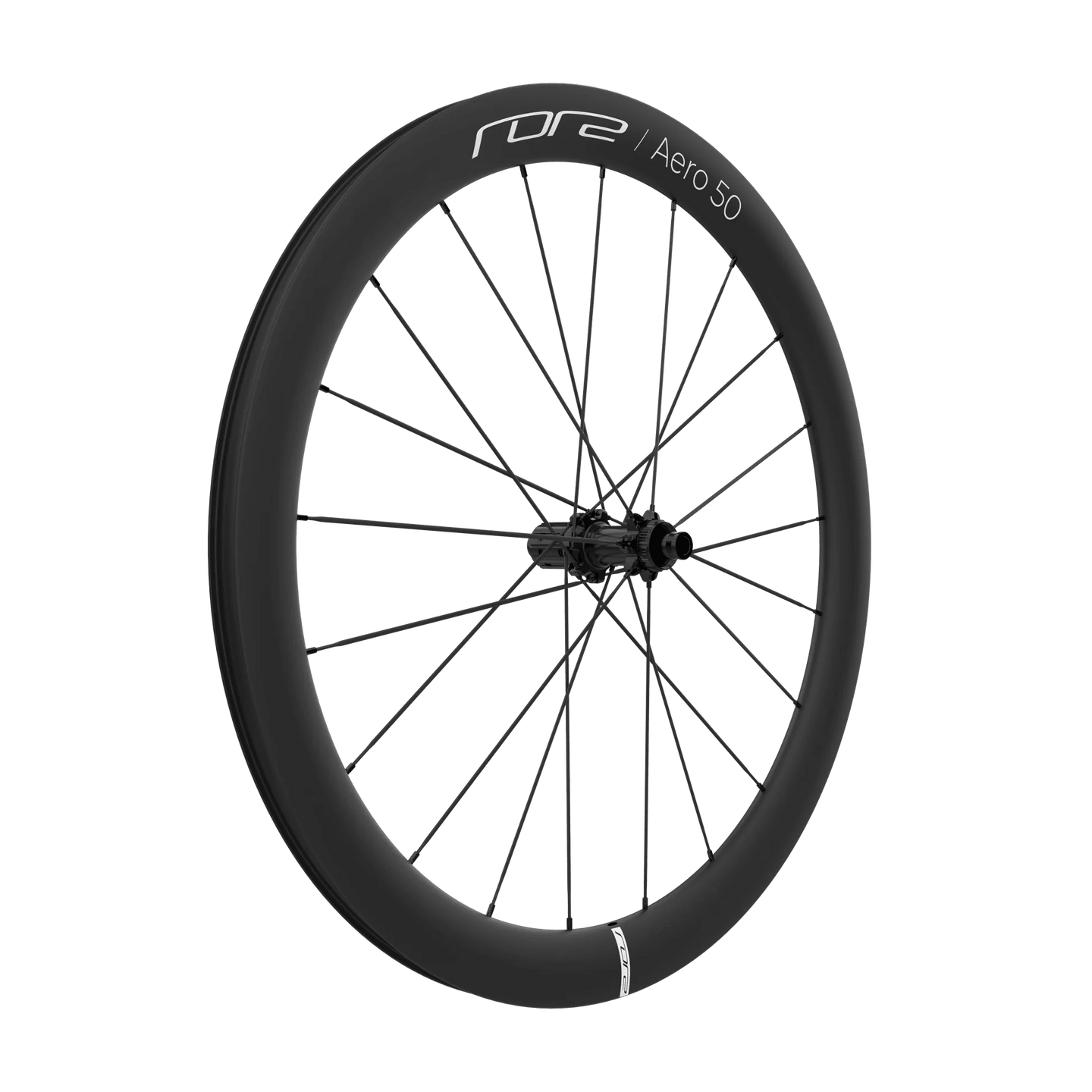 RORE Aero Wheelset - Paire de Roues Carbone Aéro Route - Peloton GP
