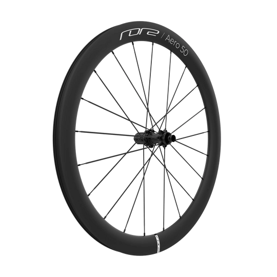 RORE Aero Wheelset - Paire de Roues Carbone Aéro Route - Peloton GP