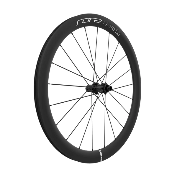 RORE Aero Wheelset - Paire de Roues Carbone Aéro Route - Peloton GP
