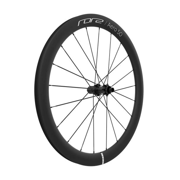 RORE Aero Wheelset - Paire de Roues Carbone Aéro Route - Peloton GP