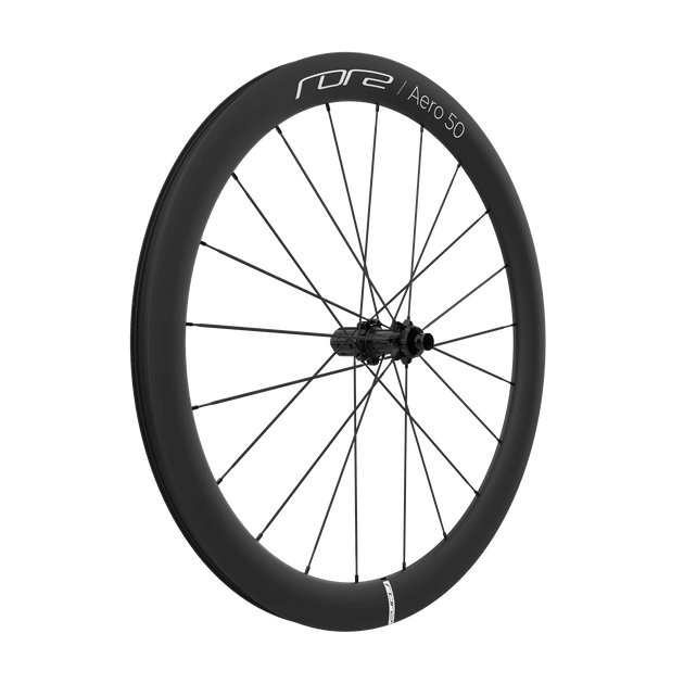 RORE Aero Wheelset - Paire de Roues Carbone Aéro Route - Peloton GP