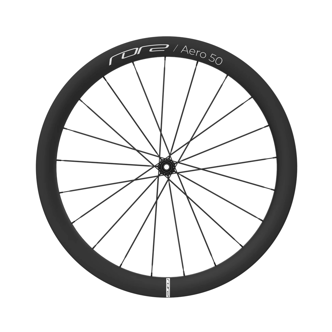 RORE Aero Wheelset - Paire de Roues Carbone Aéro Route - Peloton GP