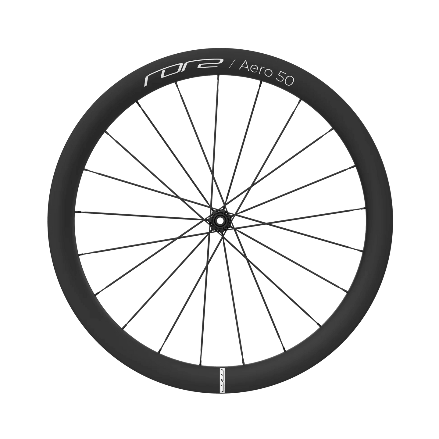RORE Aero Wheelset - Paire de Roues Carbone Aéro Route - Peloton GP
