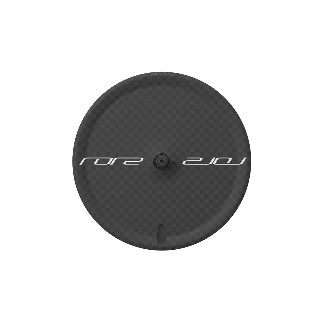 RORE Disc Aero Pro - Roue Disque Carbone Contre-la-Montre / Triathlon - Peloton GP