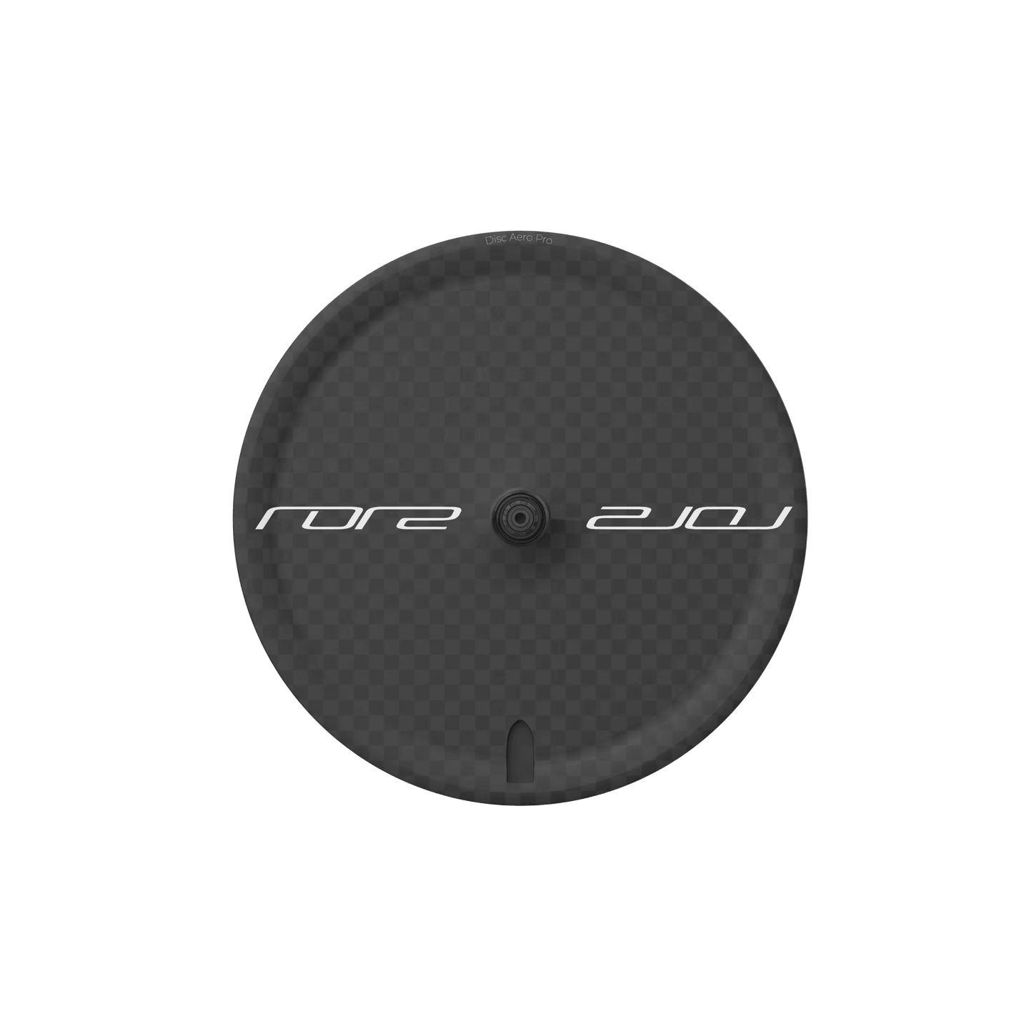 RORE Disc Aero Pro - Roue Disque Carbone Contre-la-Montre / Triathlon - Peloton GP