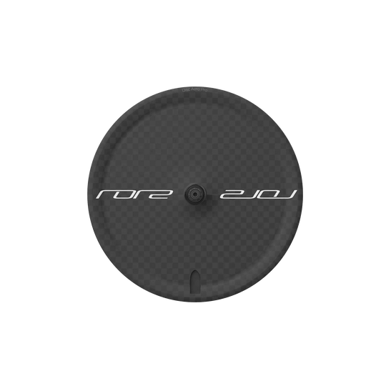 RORE Disc Aero Pro - Roue Disque Carbone Contre-la-Montre / Triathlon - Peloton GP