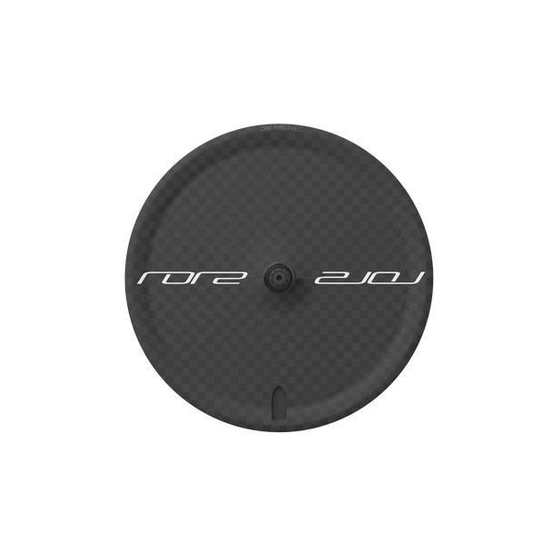 RORE Disc Aero Pro - Roue Disque Carbone Contre-la-Montre / Triathlon - Peloton GP