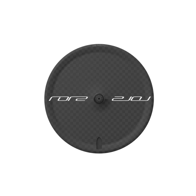 RORE Disc Aero Pro - Roue Disque Carbone Contre-la-Montre / Triathlon - Peloton GP
