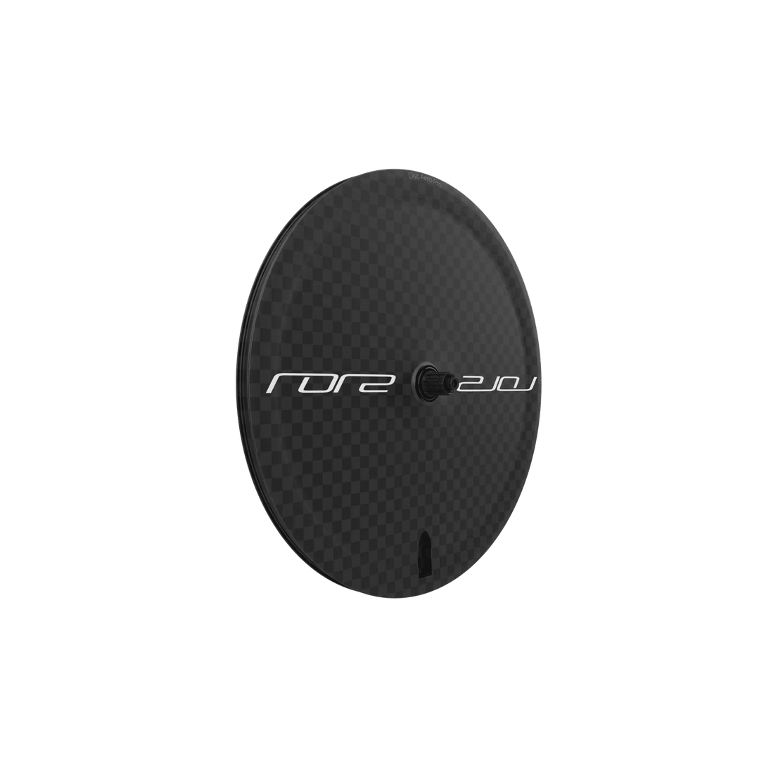RORE Disc Aero Pro - Roue Disque Carbone Contre-la-Montre / Triathlon - Peloton GP