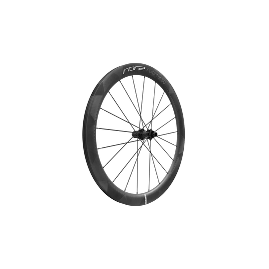RORE Lighter Wheelset - Paire de Roues Carbone Aero - Peloton GP